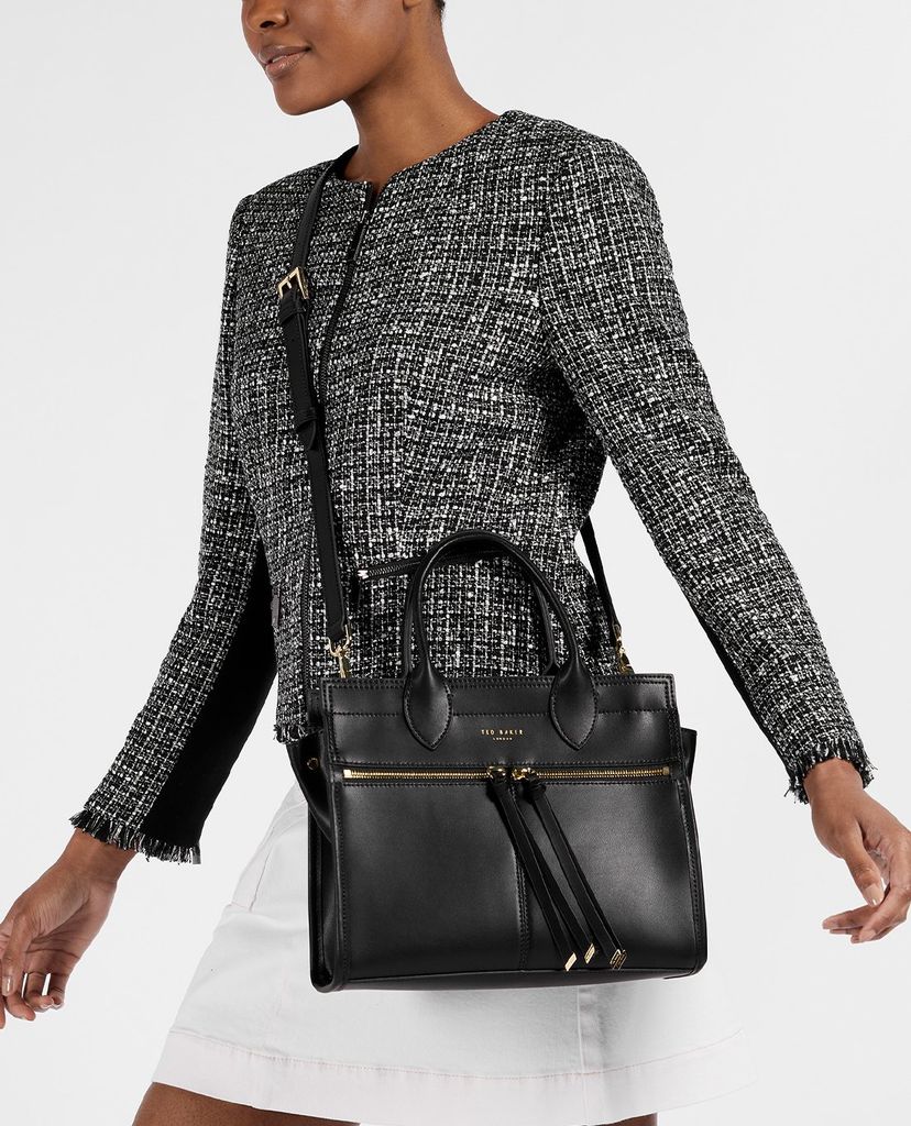 TED BAKER - Túi xách tay nữ chữ nhật Reginaa