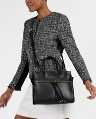 TED BAKER - Túi xách tay nữ chữ nhật Reginaa