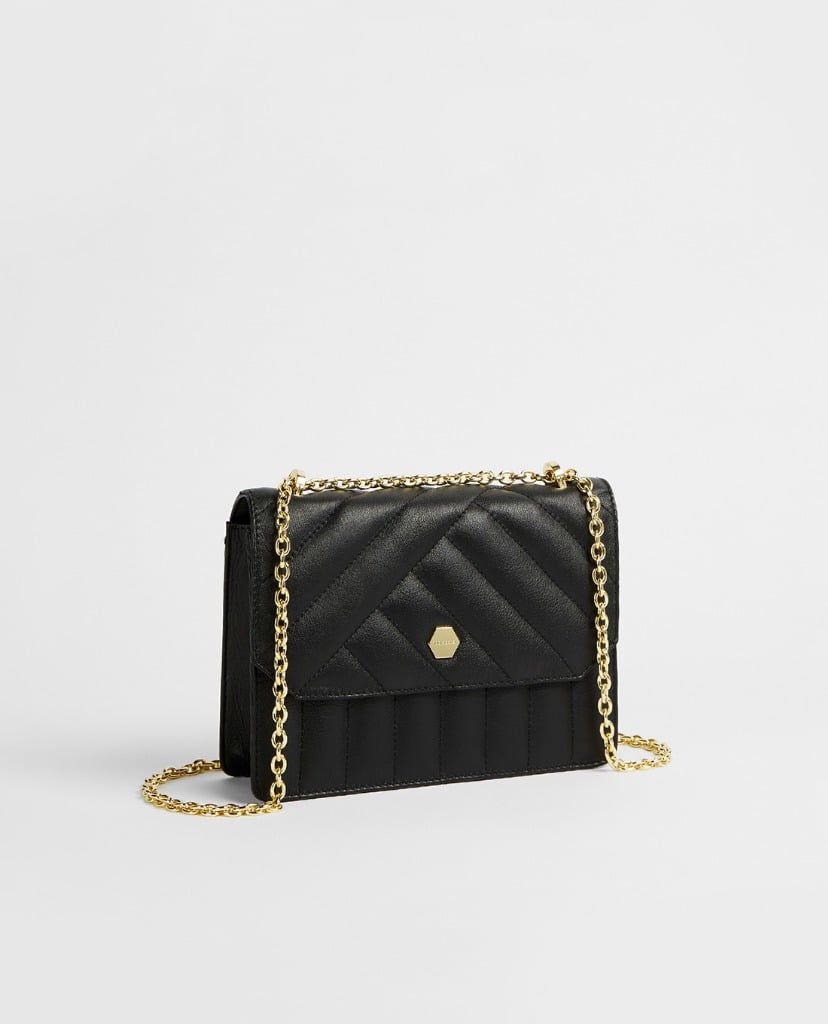 TED BAKER - Túi đeo chéo nữ chữ nhật Selbina