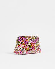 TED BAKER - Túi đựng phụ kiện trang điểm Love Heart Dorsa