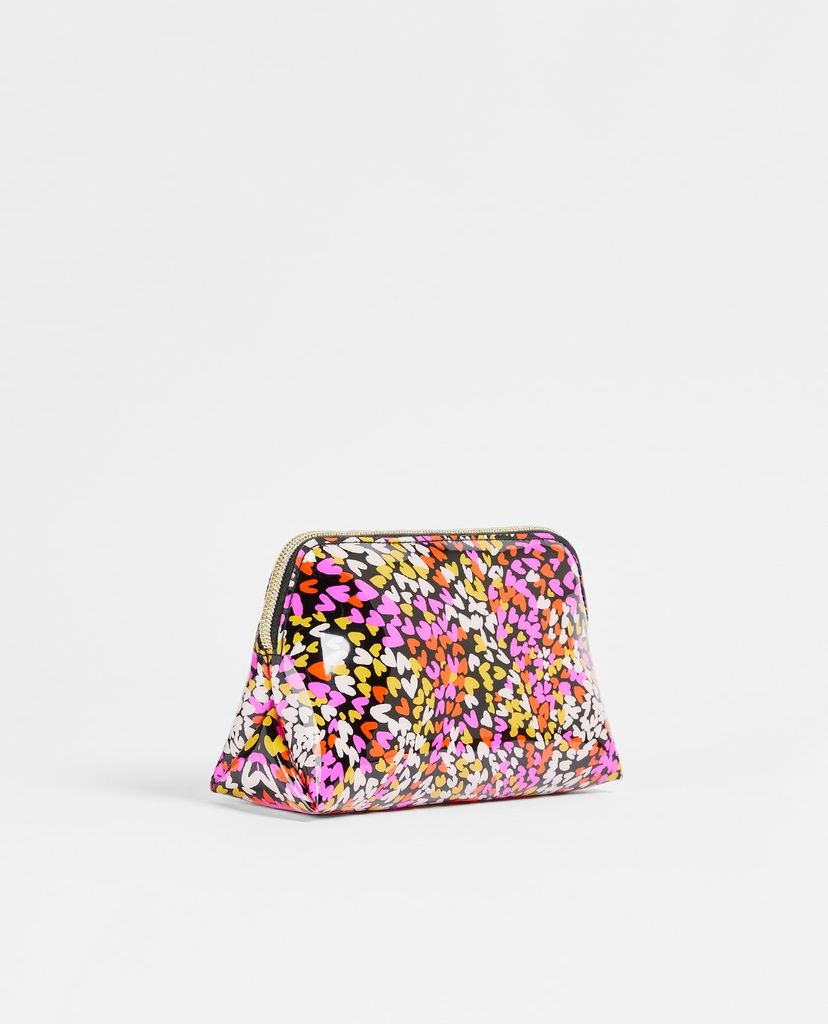 TED BAKER - Túi đựng phụ kiện trang điểm Love Heart Dorsa