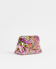 TED BAKER - Túi đựng phụ kiện trang điểm Love Heart Dorsa