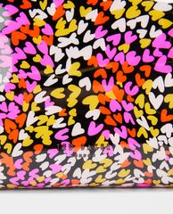 TED BAKER - Túi đựng phụ kiện trang điểm Love Heart Dorsa