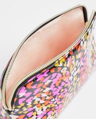 TED BAKER - Túi đựng phụ kiện trang điểm Love Heart Dorsa