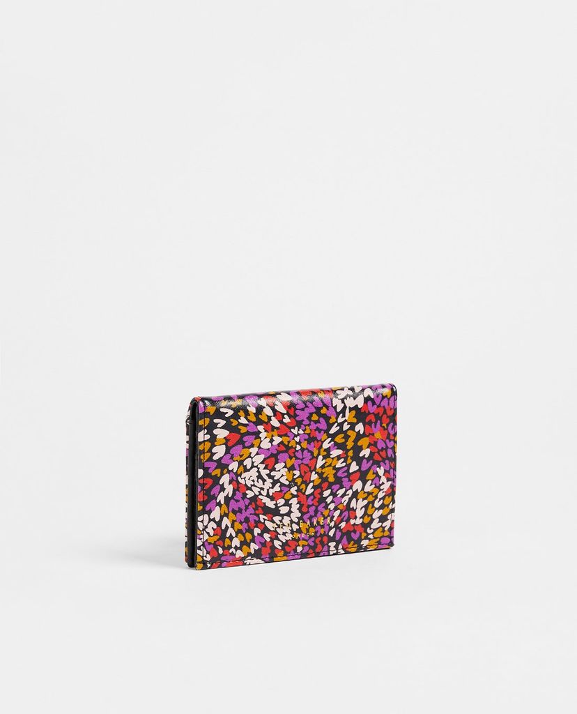 TED BAKER - Ví đựng name card nữ Love Heart Darrya