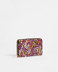 TED BAKER - Ví cầm tay nữ Love Heart Purse Delaara