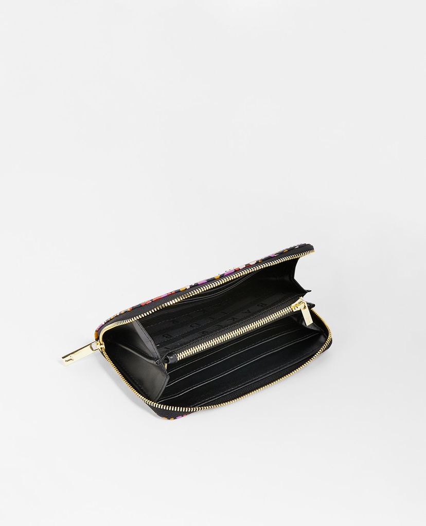 TED BAKER - Ví cầm tay nữ Love Heart Purse Delaara