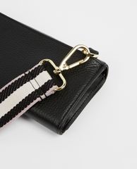 TED BAKER - Túi đeo chéo nữ chữ nhật nắp gập Katiyya