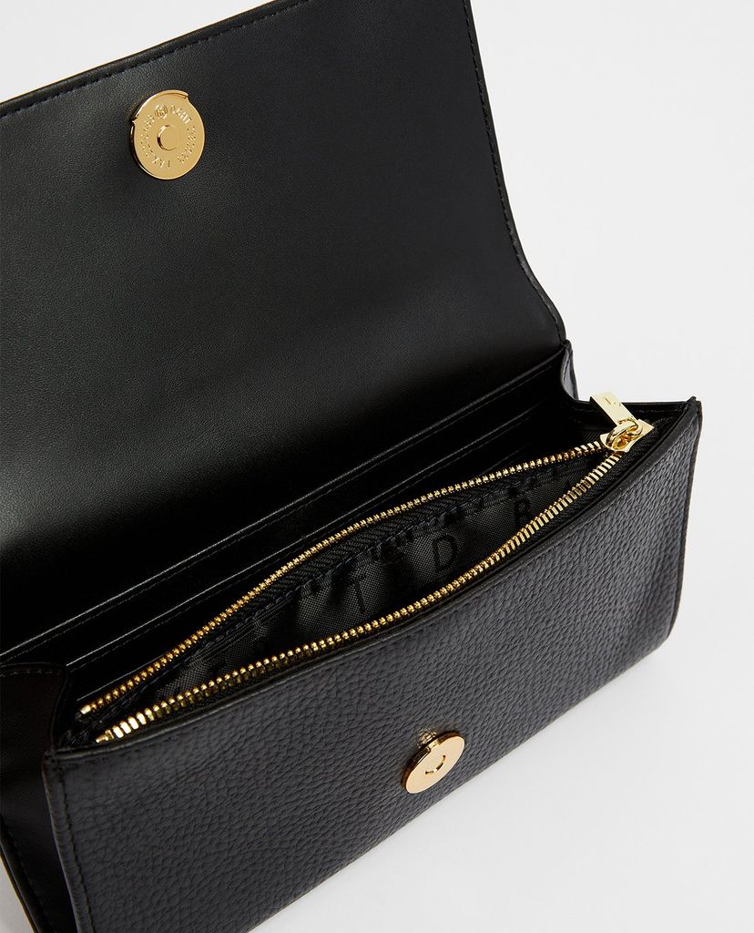 TED BAKER - Túi đeo chéo nữ chữ nhật nắp gập Katiyya