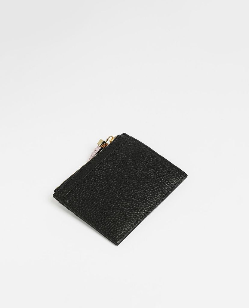 TED BAKER - Ví nữ đựng name card Kelseyy Branded Webbing