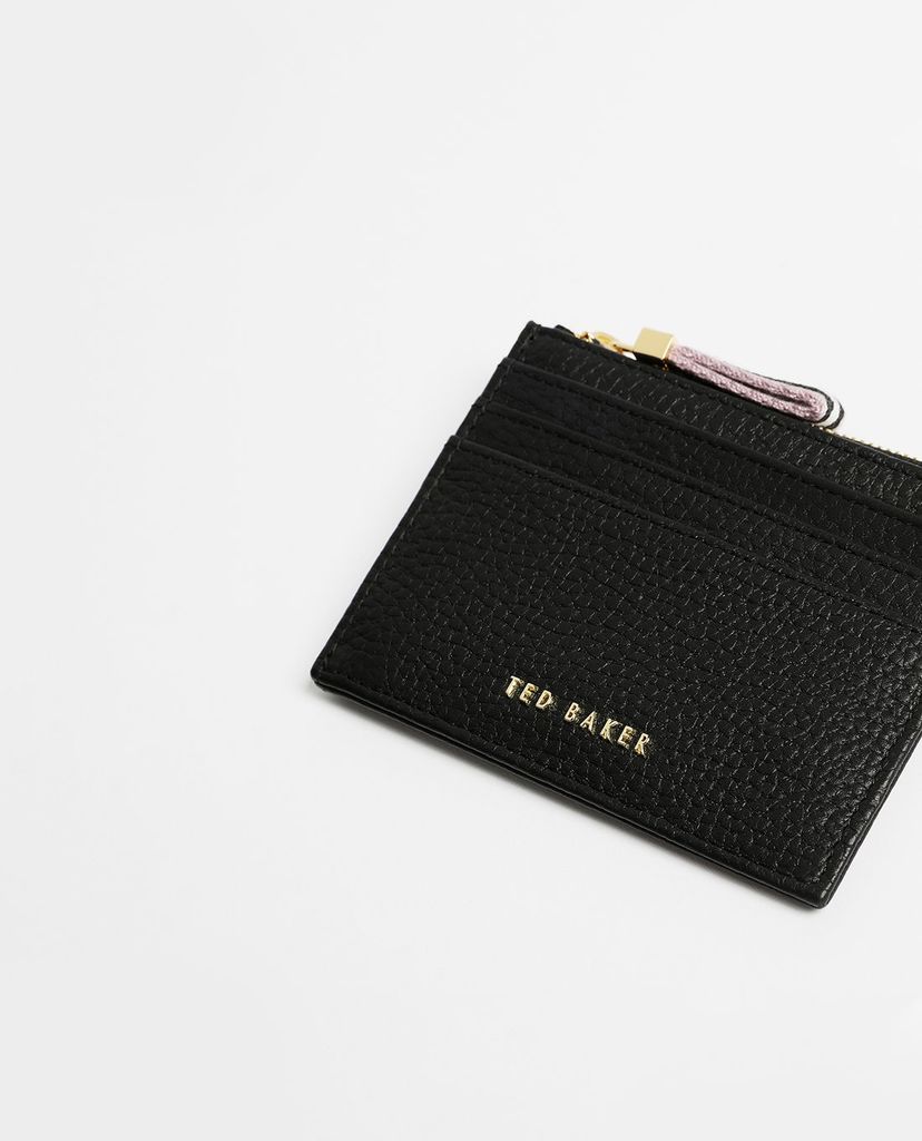 TED BAKER - Ví nữ đựng name card Kelseyy Branded Webbing