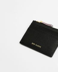 TED BAKER - Ví nữ đựng name card Kelseyy Branded Webbing