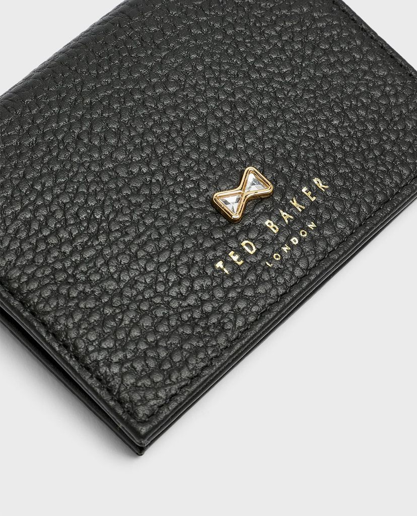 TED BAKER - Ví đựng name card nữ phom chữ nhật thời trang
