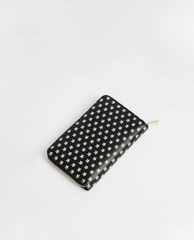 TED BAKER - Ví cầm tay nữ họa tiết hoa Lisbeti