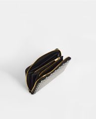 TED BAKER - Ví cầm tay nữ họa tiết hoa Lisbeti