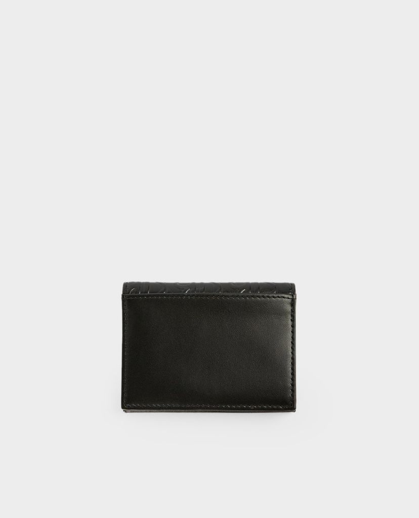 TED BAKER - Ví đựng name card nữ TB Monogram Oyster