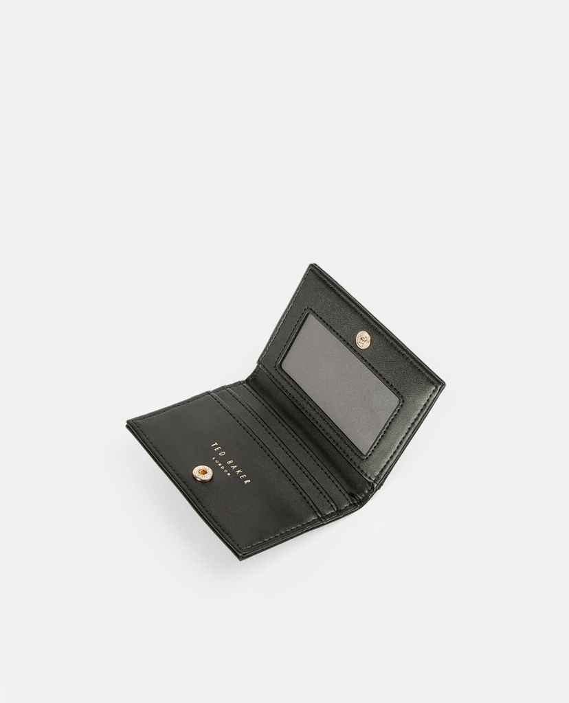 TED BAKER - Ví đựng name card nữ TB Monogram Oyster