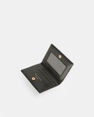 TED BAKER - Ví đựng name card nữ TB Monogram Oyster