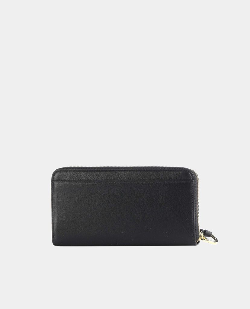 TED BAKER - Ví cầm tay nữ chữ nhật phối zip thời trang Trinell