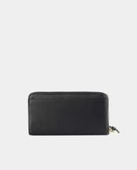 TED BAKER - Ví cầm tay nữ chữ nhật phối zip thời trang Trinell