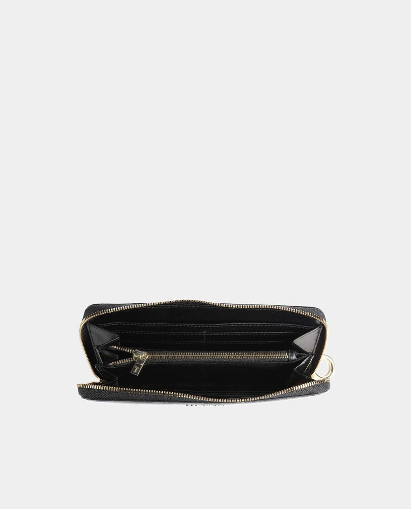 TED BAKER - Ví cầm tay nữ chữ nhật phối zip thời trang Trinell
