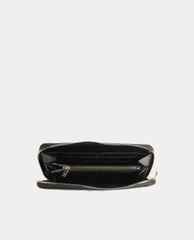TED BAKER - Ví cầm tay nữ chữ nhật phối zip thời trang Trinell