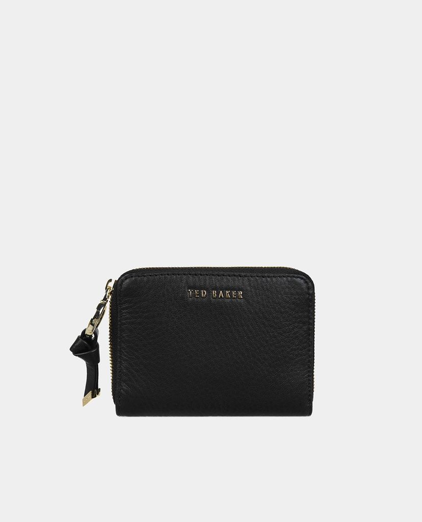 TED BAKER - Ví nữ chữ nhật phối zip Trinola