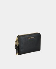 TED BAKER - Ví nữ chữ nhật phối zip Trinola