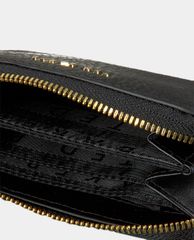 TED BAKER - Ví nữ chữ nhật phối zip Trinola