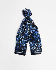 TED BAKER - Khăn choàng nữ họa tiết hoa thời trang Zaraiah