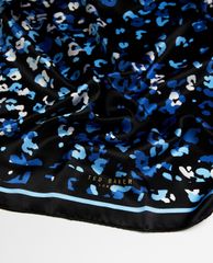 TED BAKER - Khăn choàng nữ họa tiết hoa thời trang Zaraiah