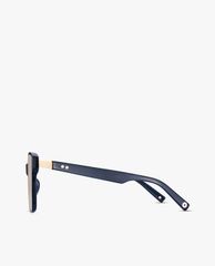 MUJOSH - Kính mát gọng vuông bản vừa Rectangle