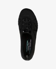SKECHERS - Giày slip on nữ phối dây thắt Breathe Easy A Look
