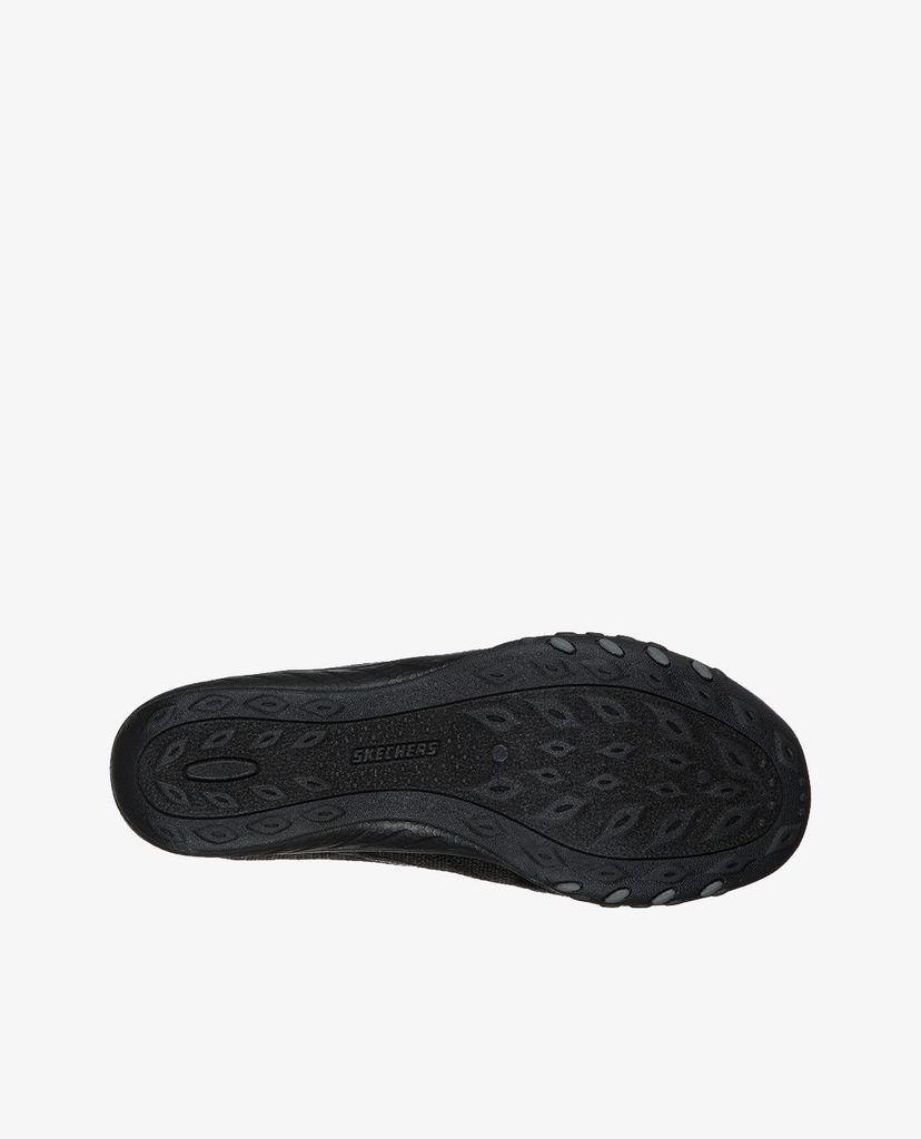 SKECHERS - Giày slip on nữ phối dây thắt Breathe Easy A Look