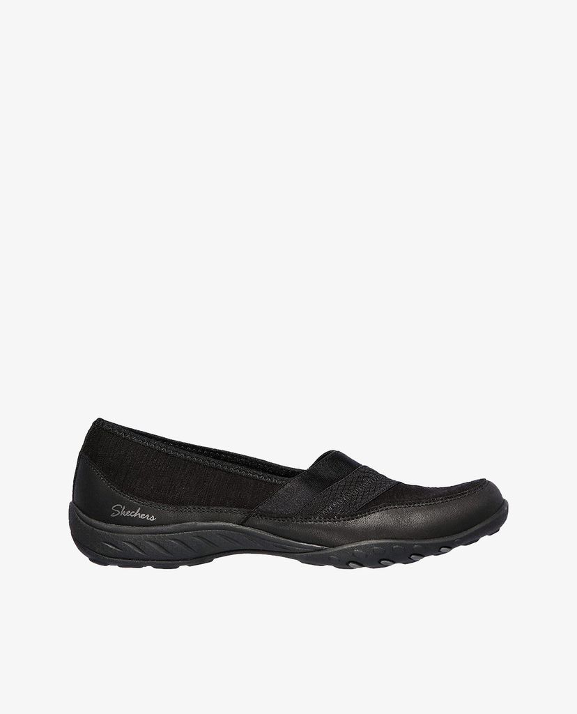 SKECHERS - Giày slip on nữ Breathe Easy