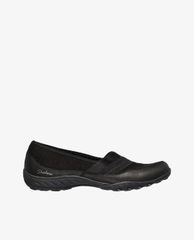 SKECHERS - Giày slip on nữ Breathe Easy