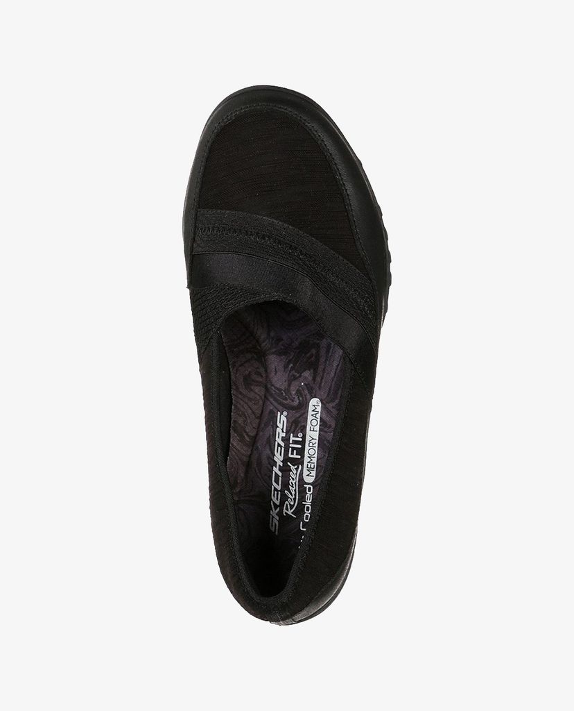 SKECHERS - Giày slip on nữ Breathe Easy