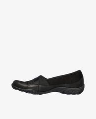 SKECHERS - Giày slip on nữ Breathe Easy