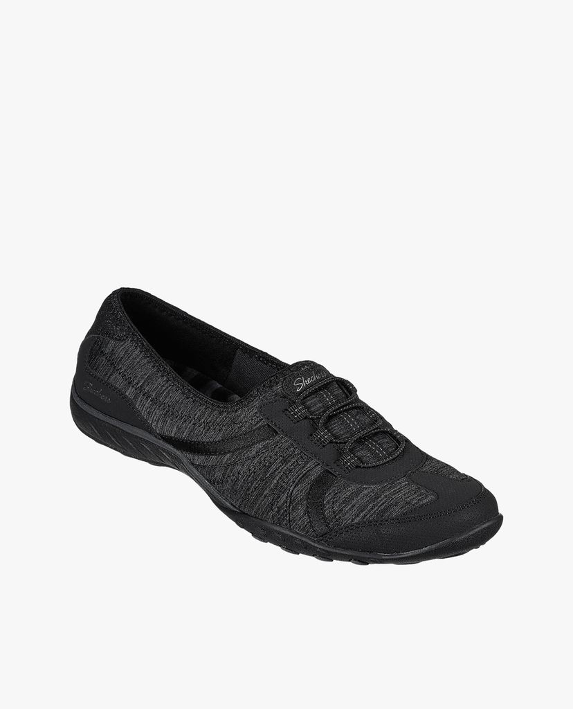 SKECHERS - Giày slip on nữ Relaxed Fit Breathe-Easy Proud Moment
