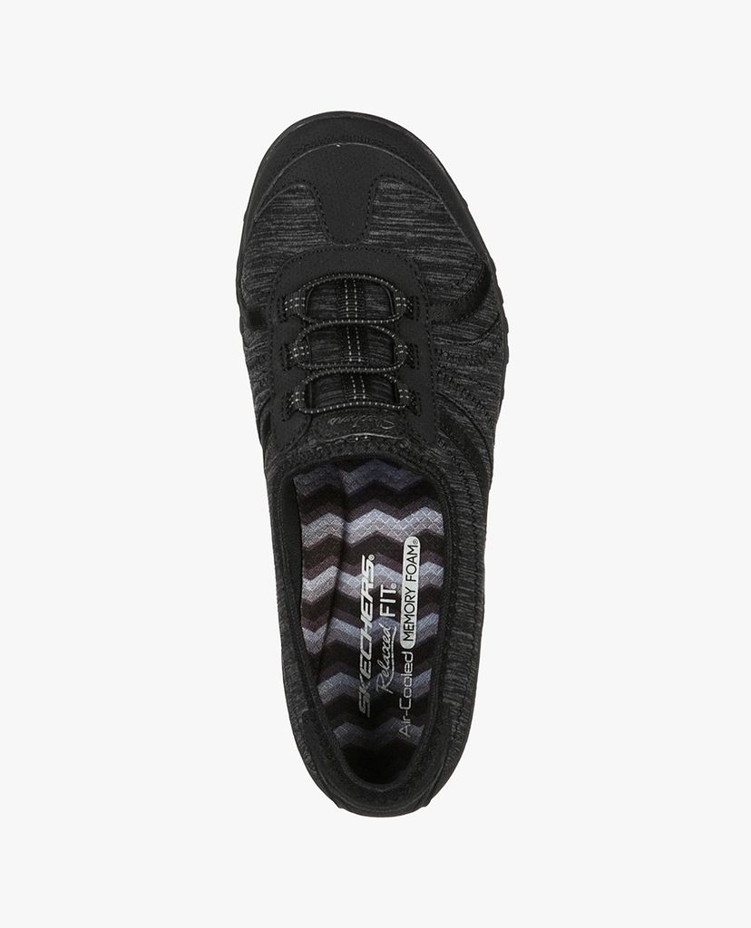 SKECHERS - Giày slip on nữ Relaxed Fit Breathe-Easy Proud Moment