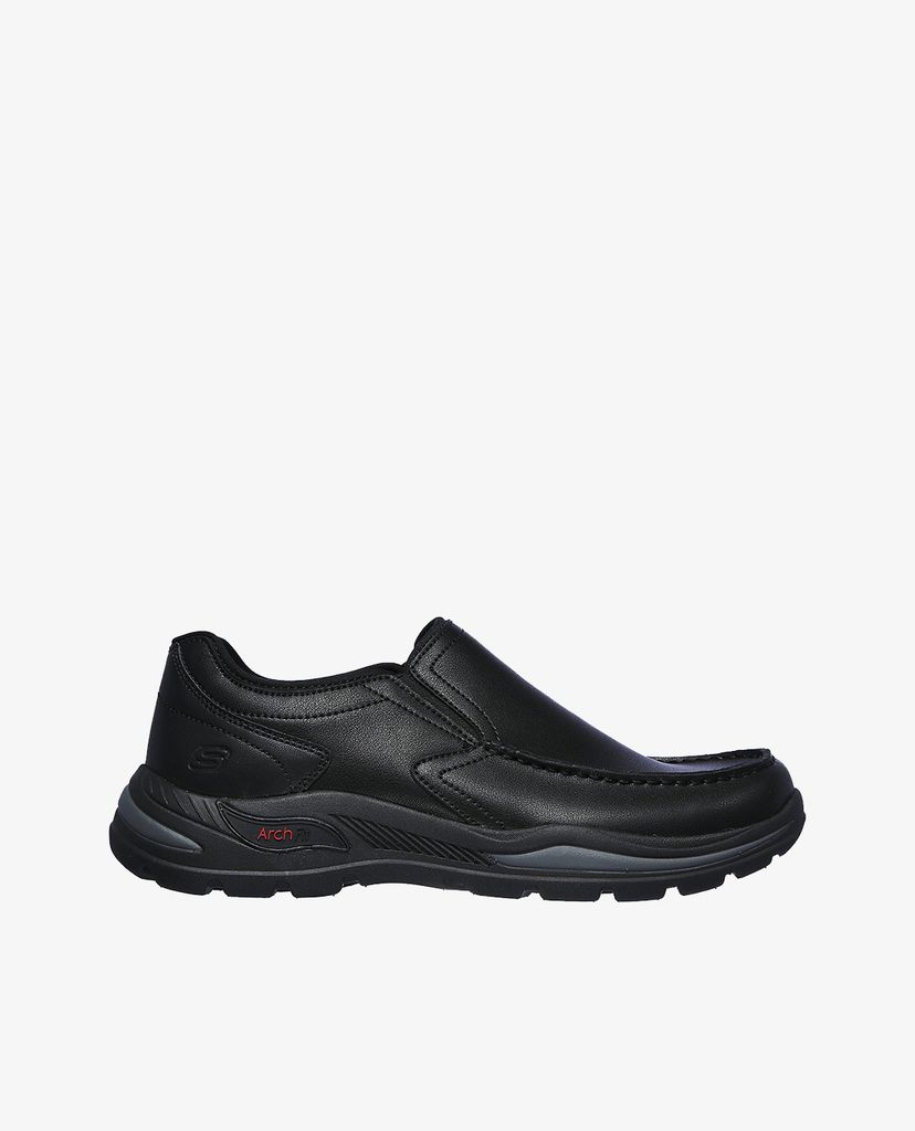 SKECHERS - Giày slip on nam Arch Fit Motley Hust