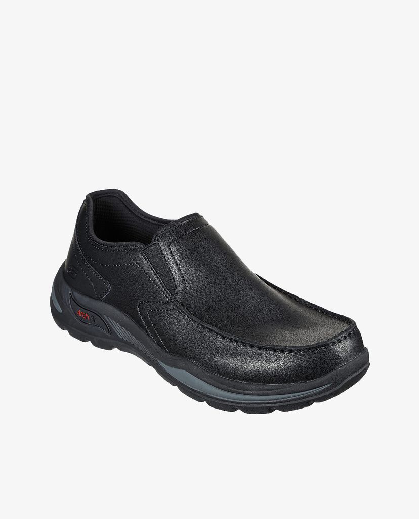 SKECHERS - Giày slip on nam Arch Fit Motley Hust