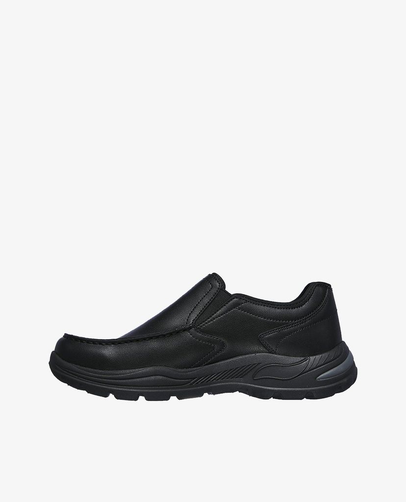 SKECHERS - Giày slip on nam Arch Fit Motley Hust