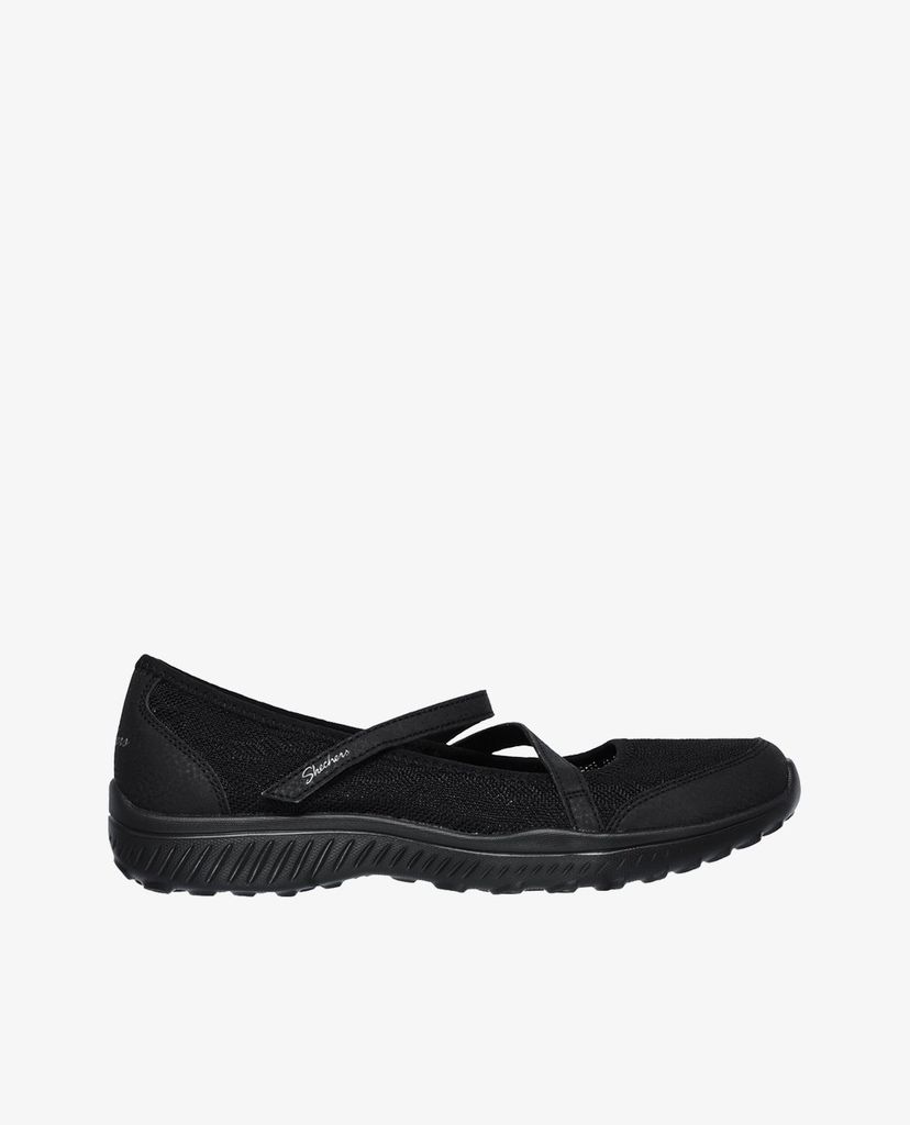 SKECHERS - Giày slip on nữ Be Light Eyes On Me