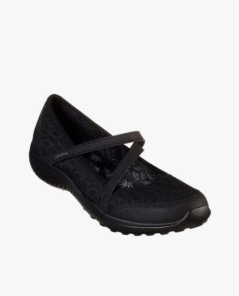SKECHERS - Giày slip on nữ Be Light Eyes On Me