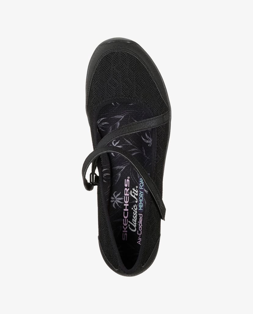 SKECHERS - Giày slip on nữ Be Light Eyes On Me