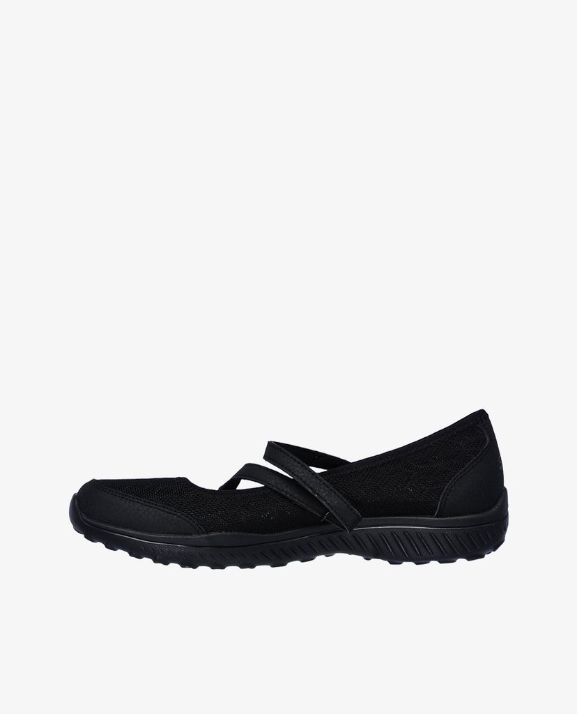 SKECHERS - Giày slip on nữ Be Light Eyes On Me