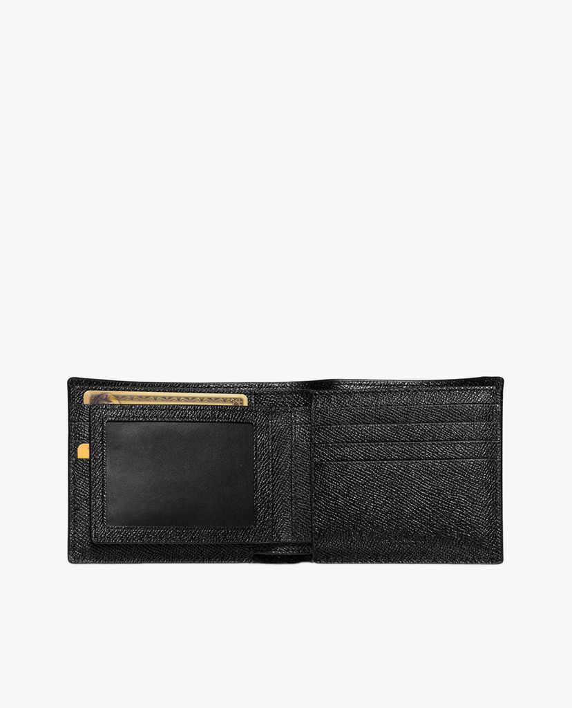 COACH - Ví da nam dạng gập 3 In 1