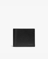 COACH - Ví da nam dạng gập 3 In 1
