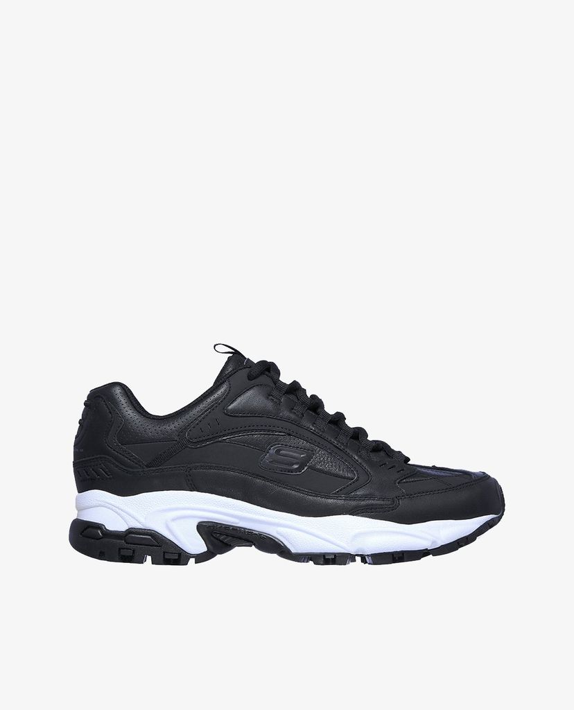 SKECHERS - Giày sneaker nam thắt dây Stamina Frilton
